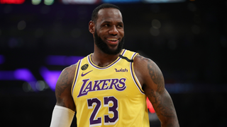 LeBron James on Playing With No Fans in Attendance Due to Coronavirus Scare: 'Nah'